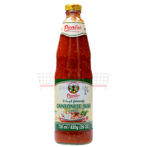 Cantonese SUKI SAUCE PANTAI 730ML x 12